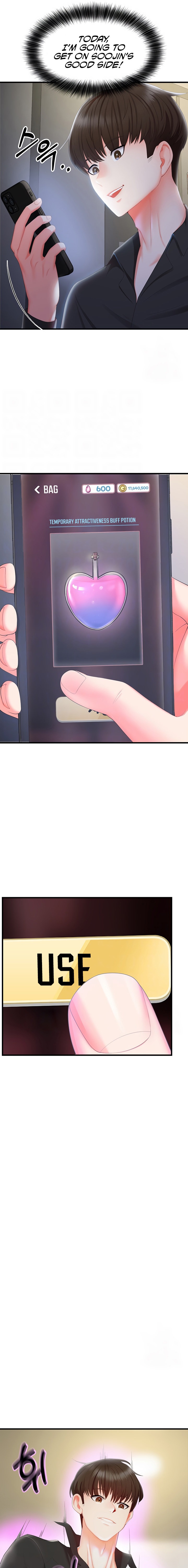 Sextertainment chapter 8 page 3