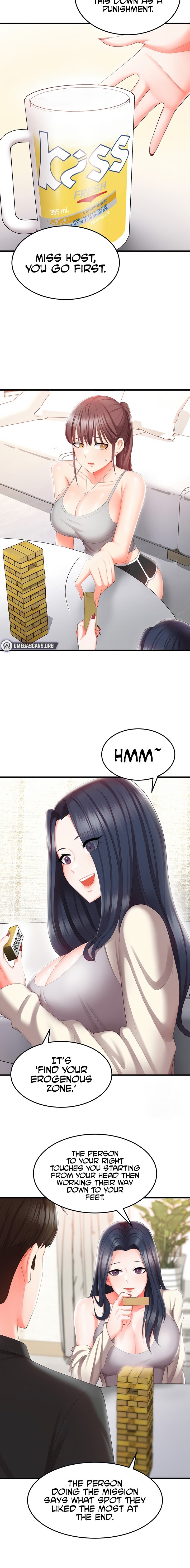 Sextertainment chapter 8 page 10