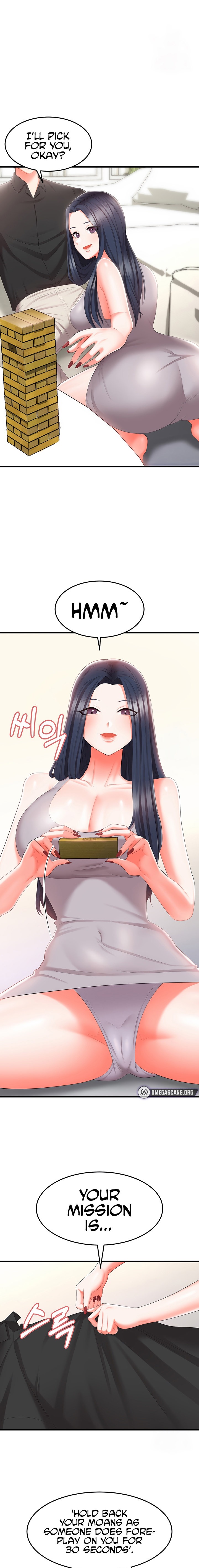 Sextertainment chapter 8 page 21