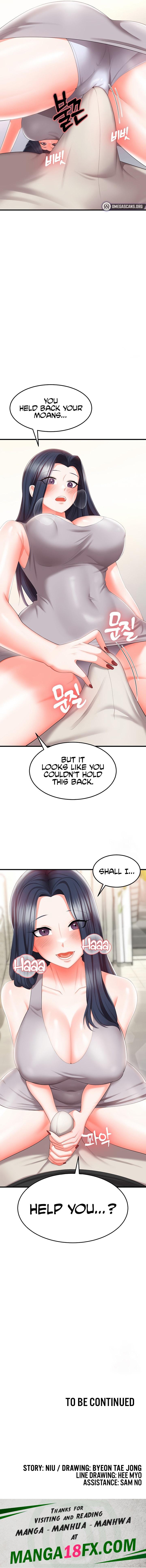 Sextertainment chapter 8 page 23