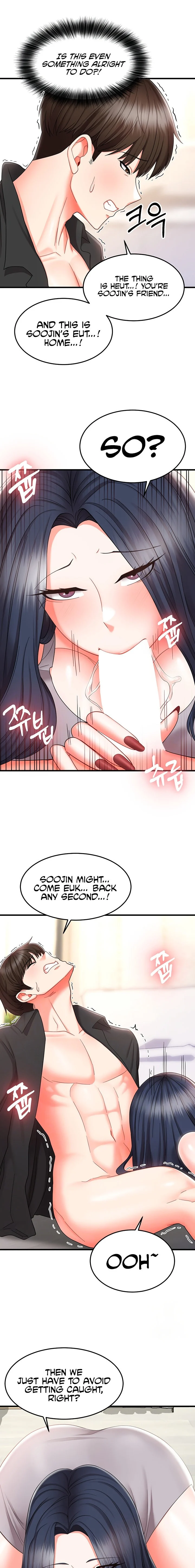 Sextertainment chapter 9 page 5
