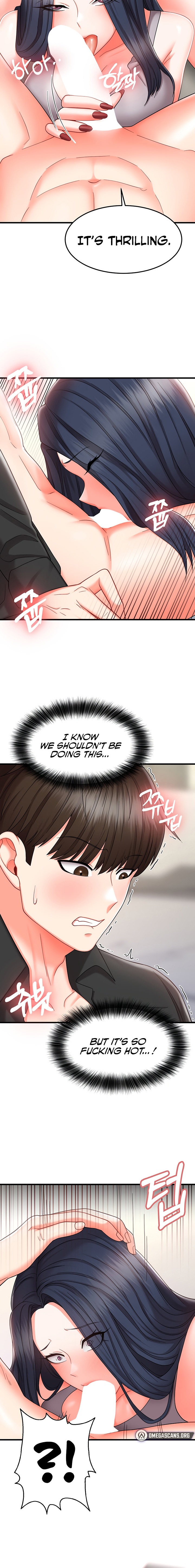 Sextertainment chapter 9 page 6