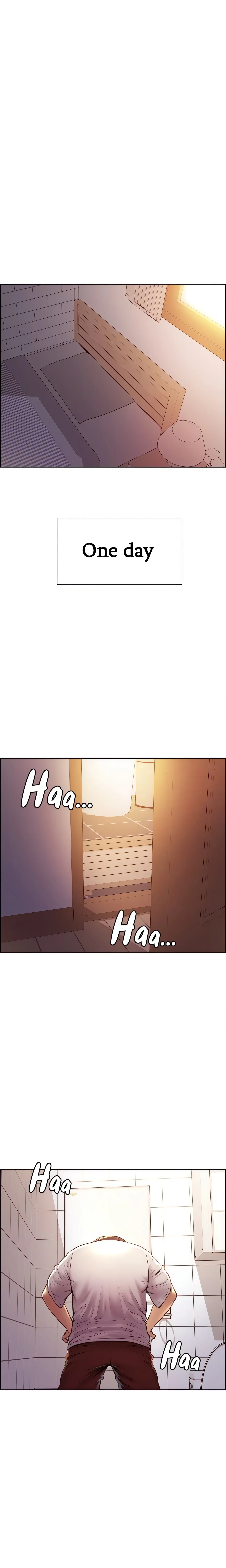 Sextopwatch (Official) chapter 1 page 1