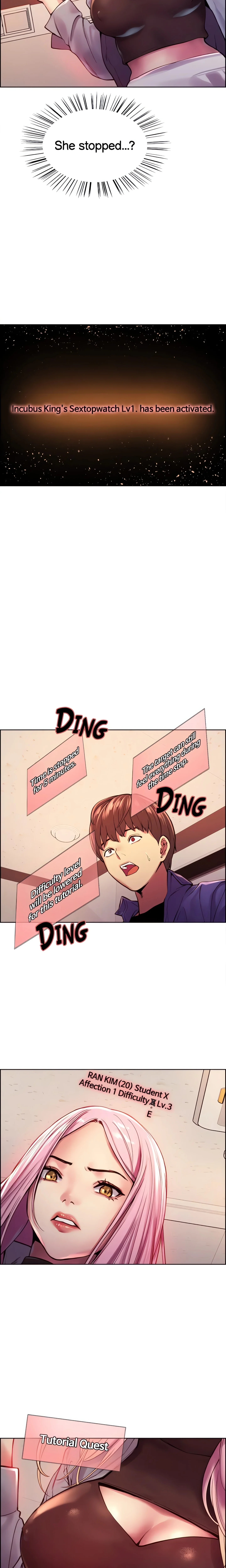 Sextopwatch (Official) chapter 1 page 23