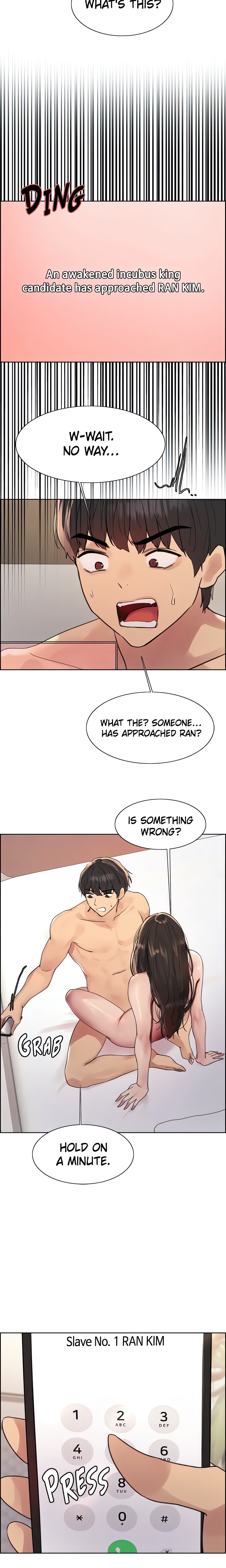 Sextopwatch (Official) chapter 100 page 10