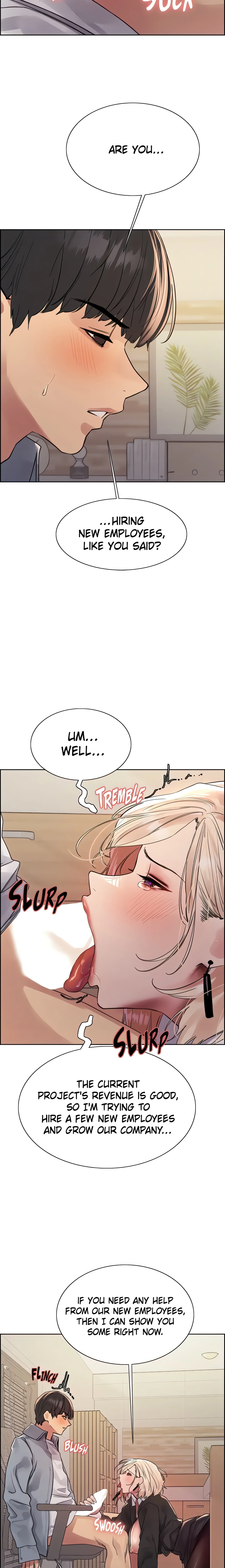 Sextopwatch (Official) chapter 100 page 20