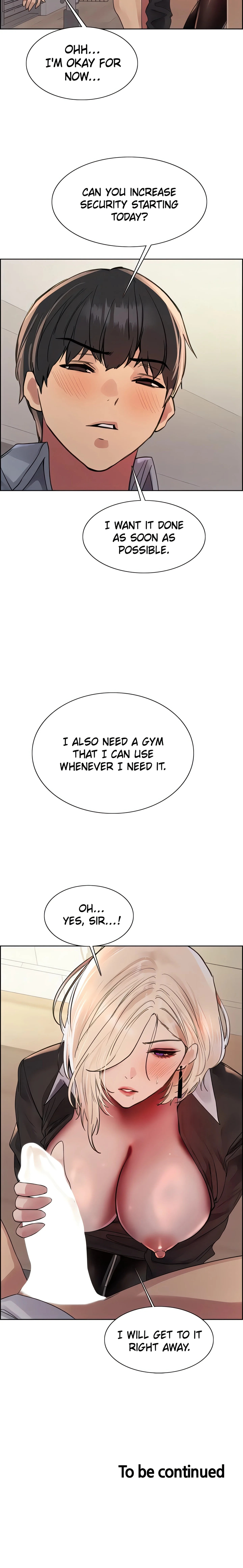 Sextopwatch (Official) chapter 100 page 21
