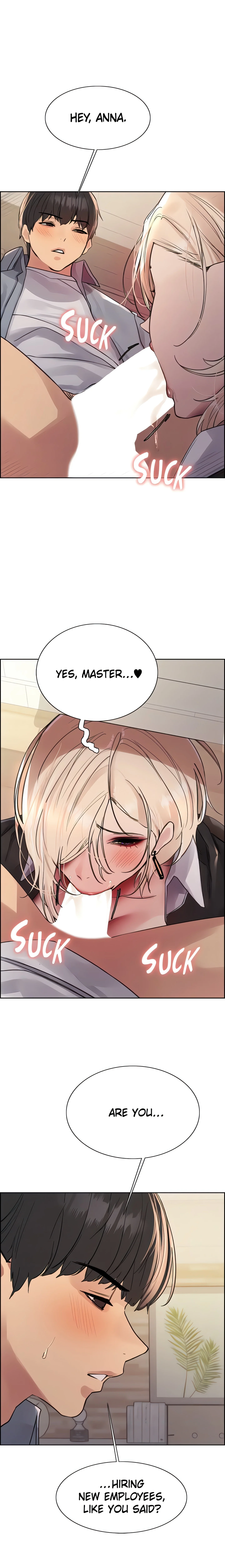 Sextopwatch (Official) chapter 101 page 1
