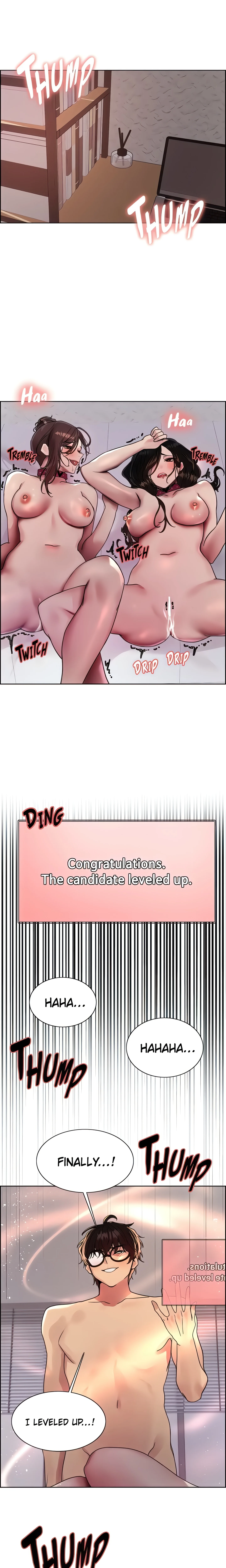 Sextopwatch (Official) chapter 102 page 23