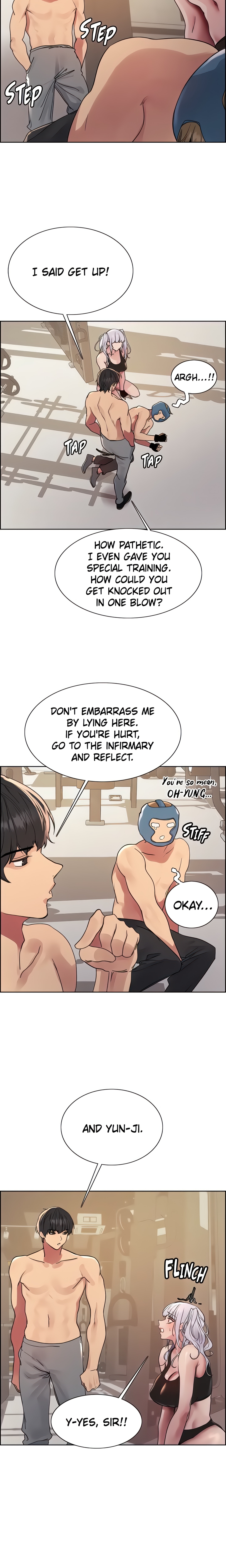 Sextopwatch (Official) chapter 104 page 13