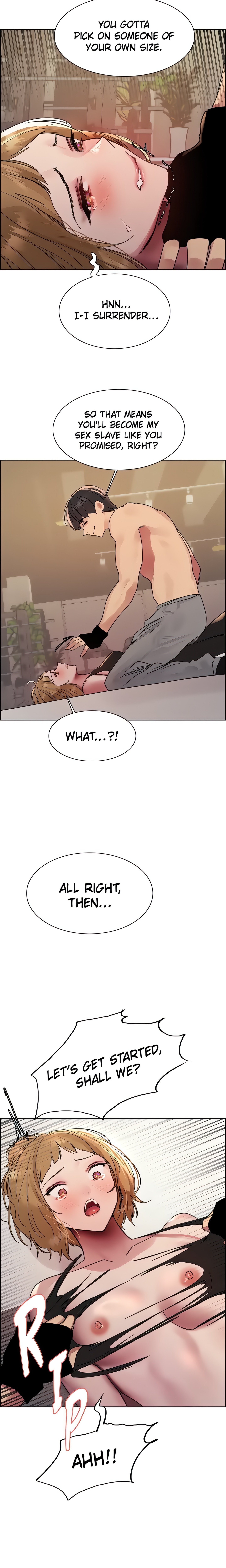 Sextopwatch (Official) chapter 104 page 23