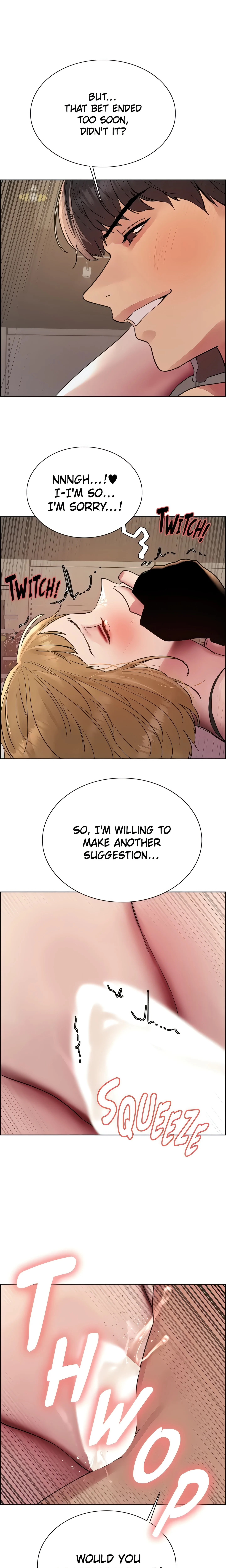 Sextopwatch (Official) chapter 105 page 1
