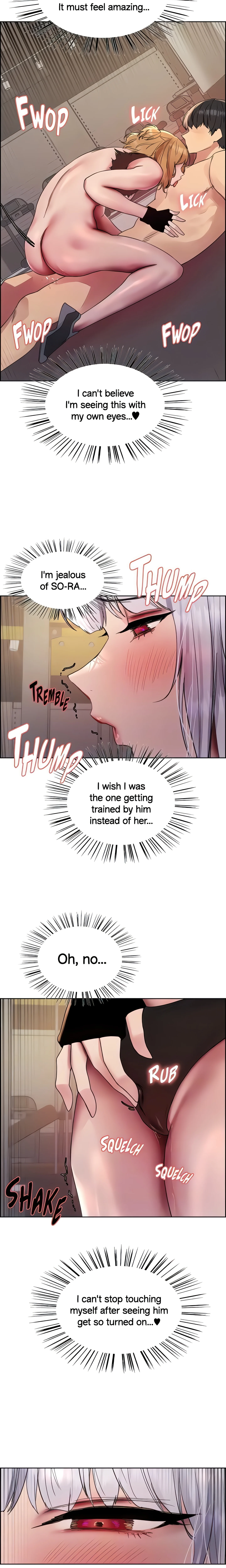 Sextopwatch (Official) chapter 105 page 14