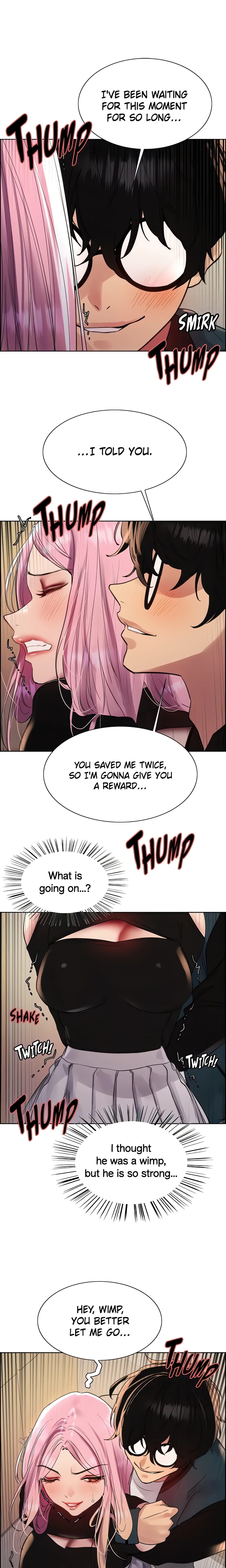 Sextopwatch (Official) chapter 107 page 1