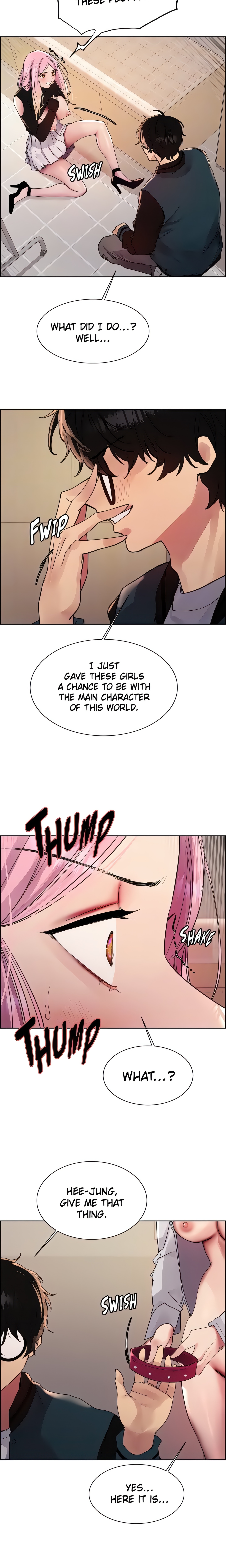 Sextopwatch (Official) chapter 107 page 9