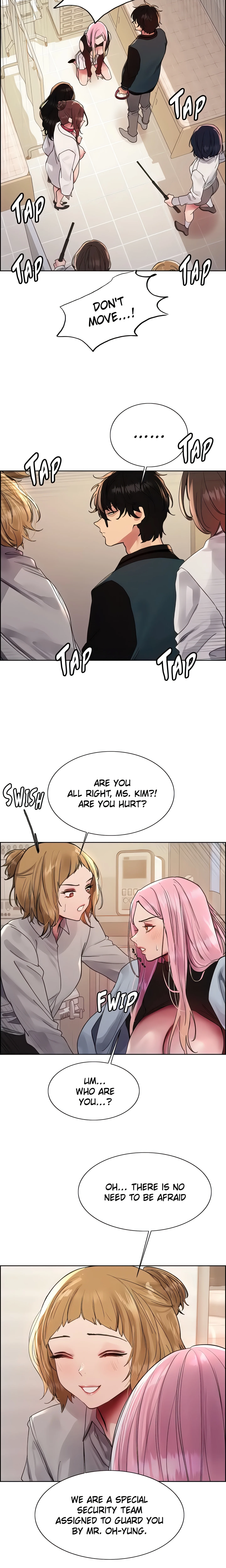 Sextopwatch (Official) chapter 107 page 13