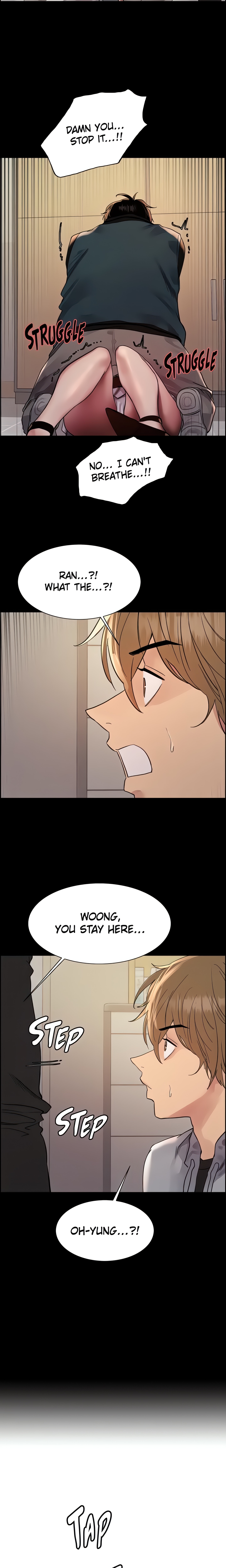 Sextopwatch (Official) chapter 109 page 23