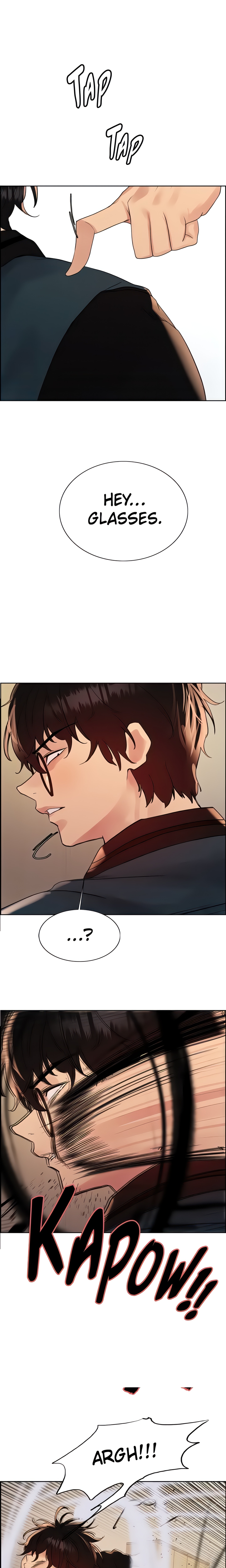 Sextopwatch (Official) chapter 110 page 1