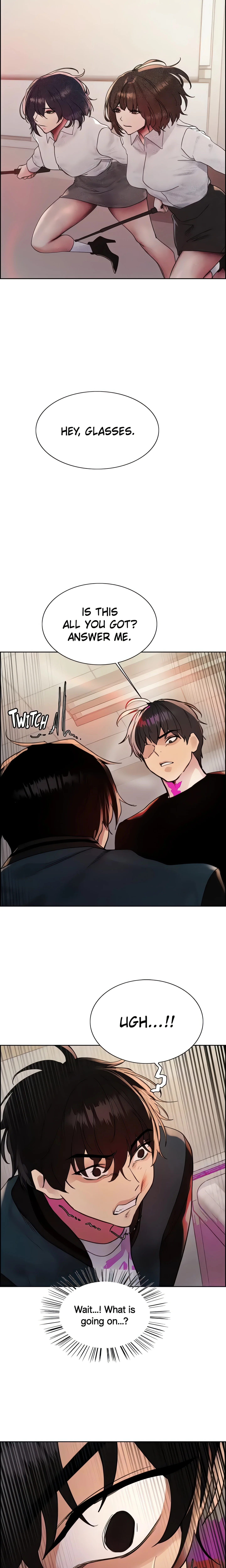 Sextopwatch (Official) chapter 110 page 14