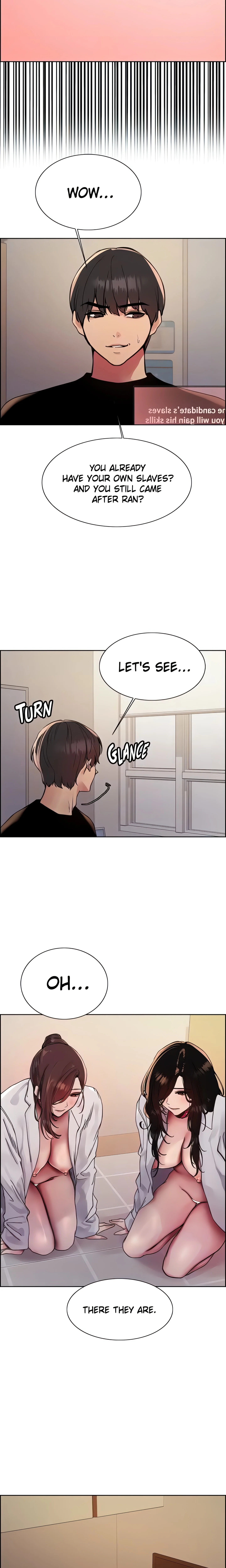 Sextopwatch (Official) chapter 110 page 18