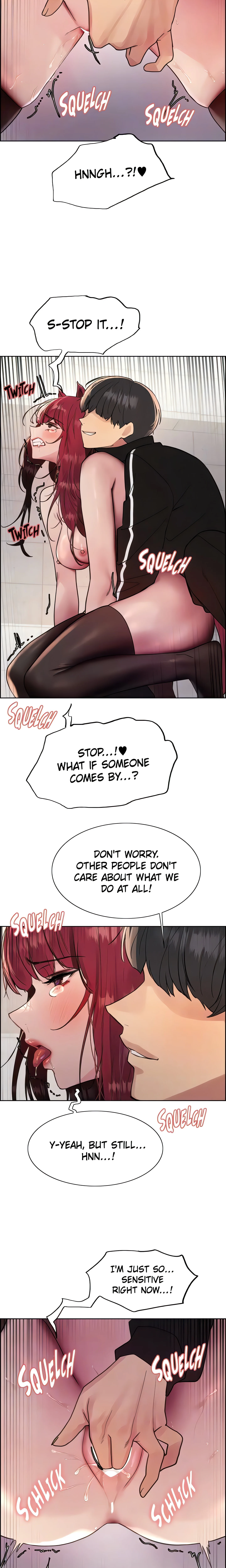 Sextopwatch (Official) chapter 115 page 18
