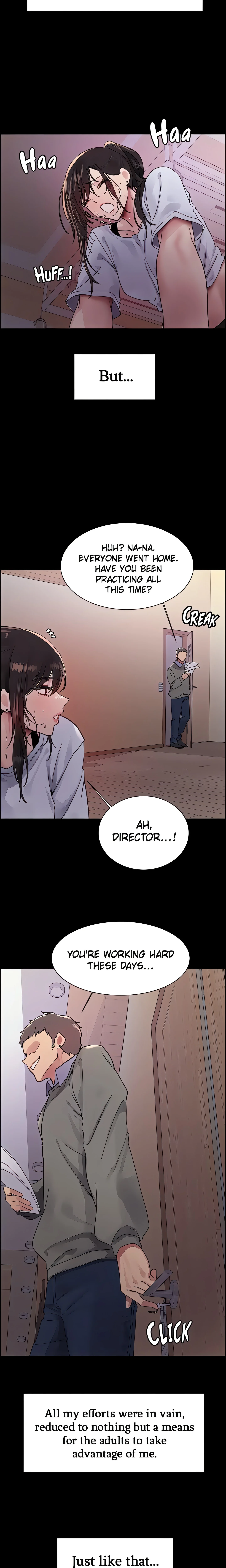 Sextopwatch (Official) chapter 117 page 11