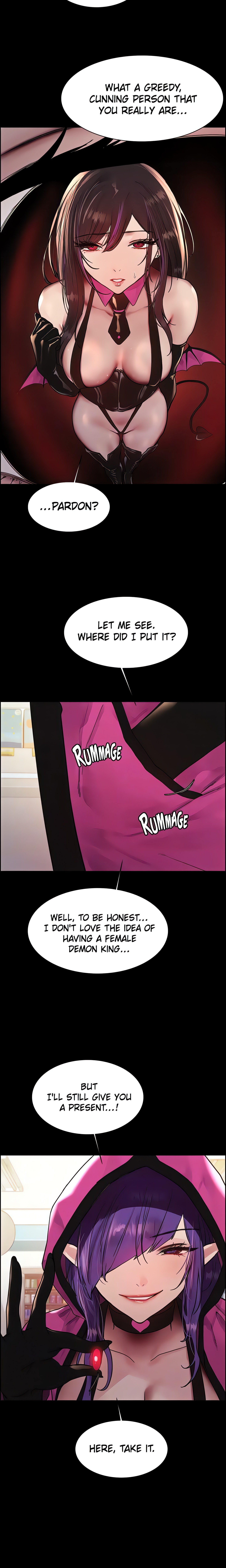 Sextopwatch (Official) chapter 117 page 14