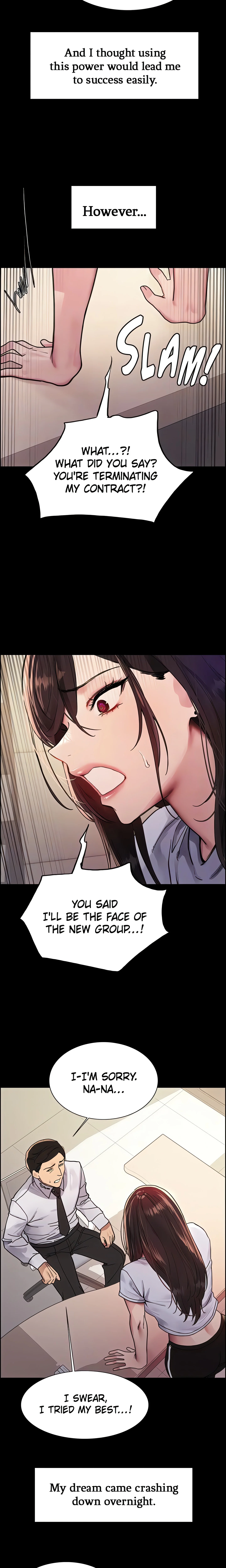 Sextopwatch (Official) chapter 117 page 18