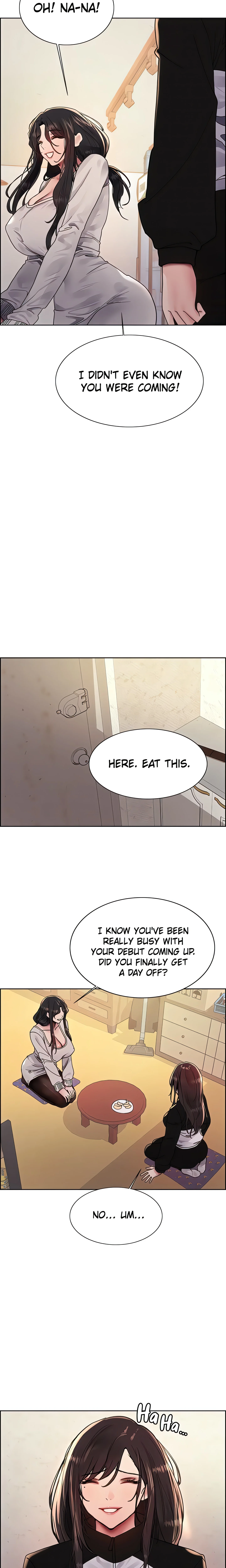 Sextopwatch (Official) chapter 117 page 21