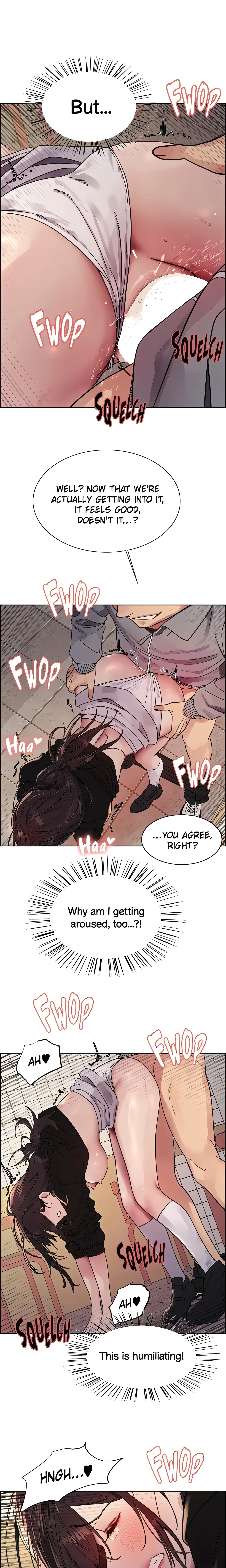 Sextopwatch (Official) chapter 120 page 14