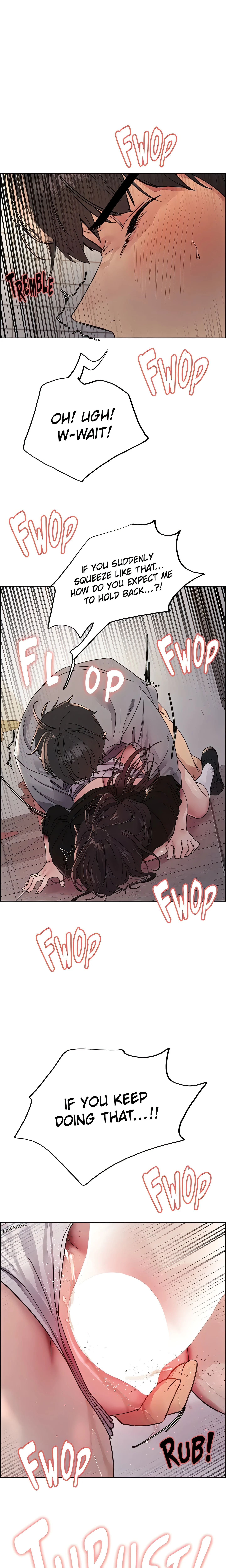 Sextopwatch (Official) chapter 121 page 1