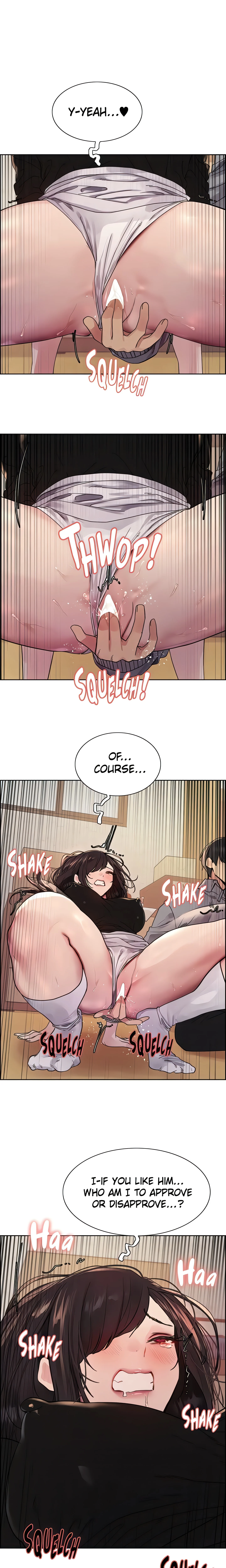 Sextopwatch (Official) chapter 124 page 1