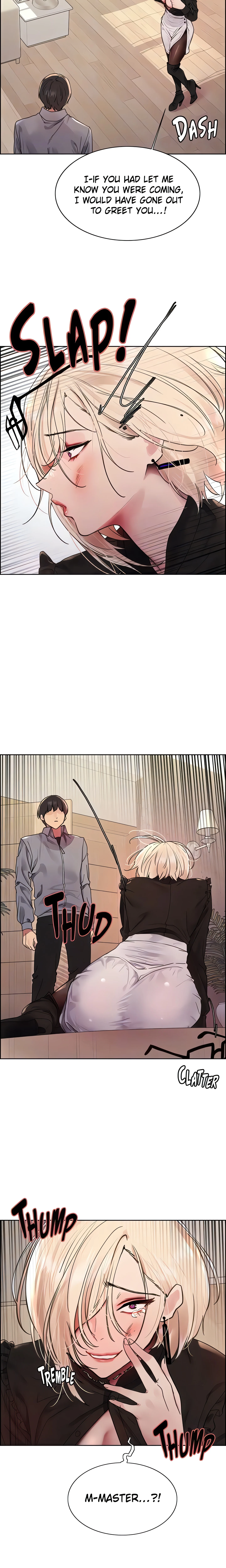 Sextopwatch (Official) chapter 125 page 18