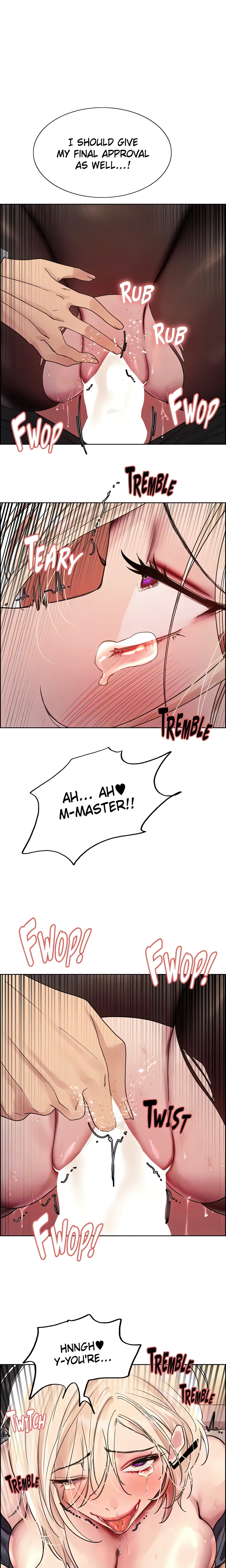 Sextopwatch (Official) chapter 126 page 18