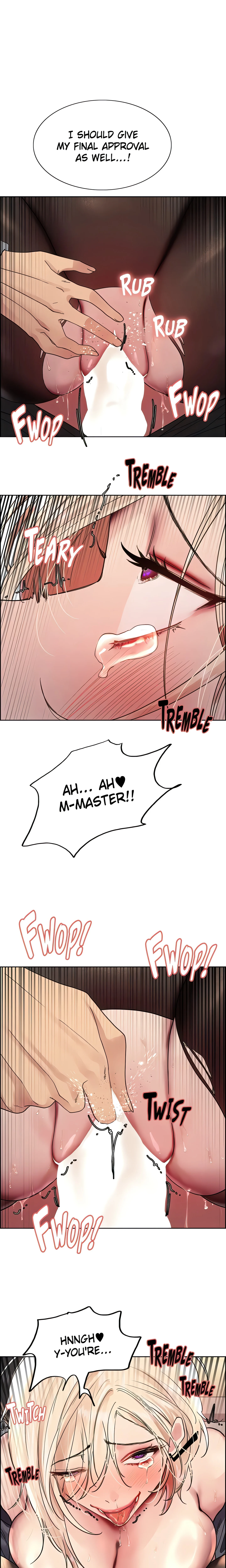 Sextopwatch (Official) chapter 127 page 1