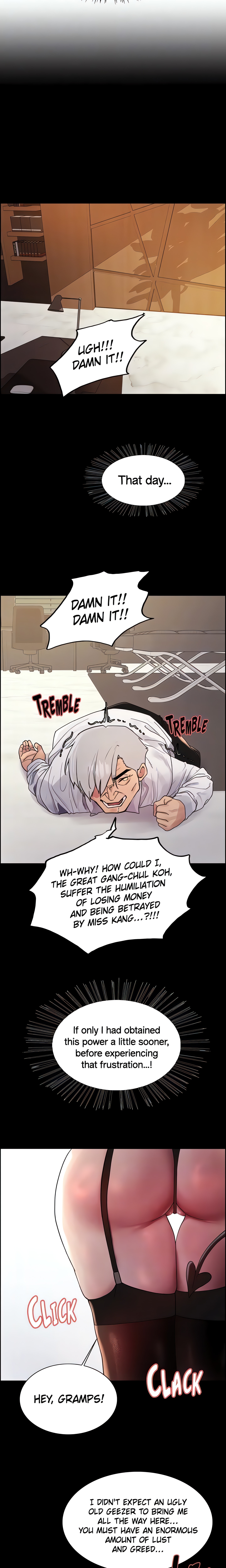 Sextopwatch (Official) chapter 128 page 17
