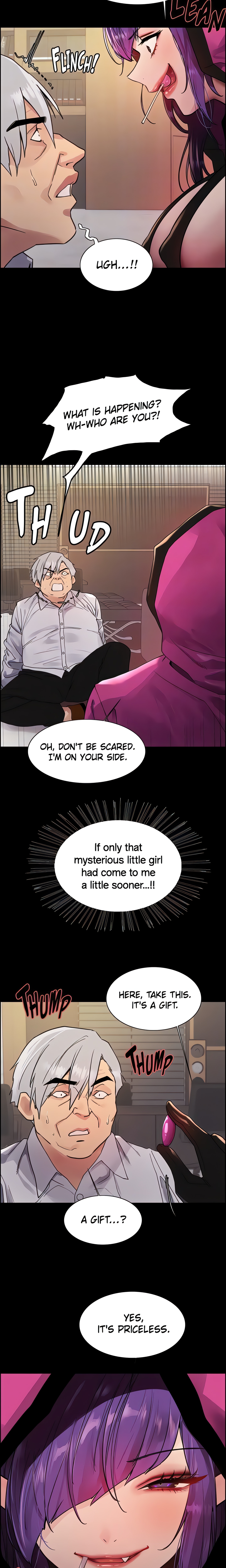 Sextopwatch (Official) chapter 128 page 18