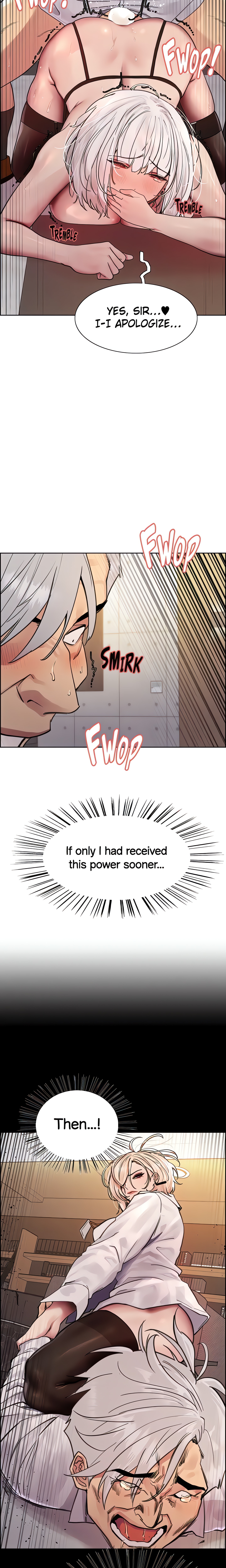 Sextopwatch (Official) chapter 128 page 20
