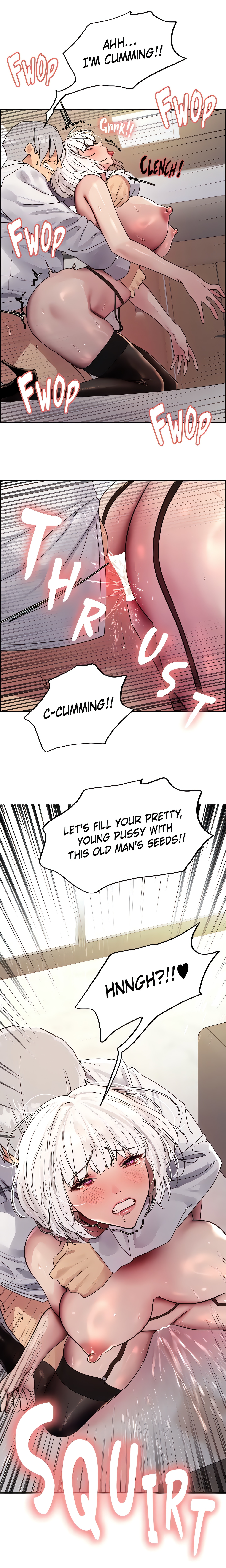 Sextopwatch (Official) chapter 128 page 23