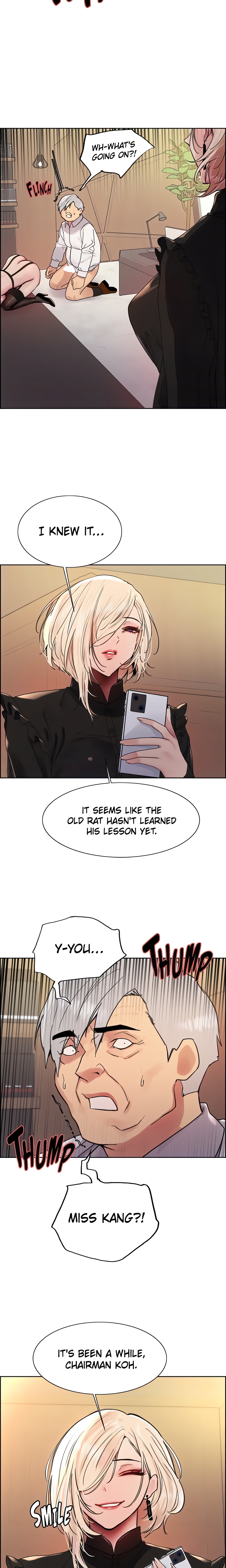 Sextopwatch (Official) chapter 128 page 25