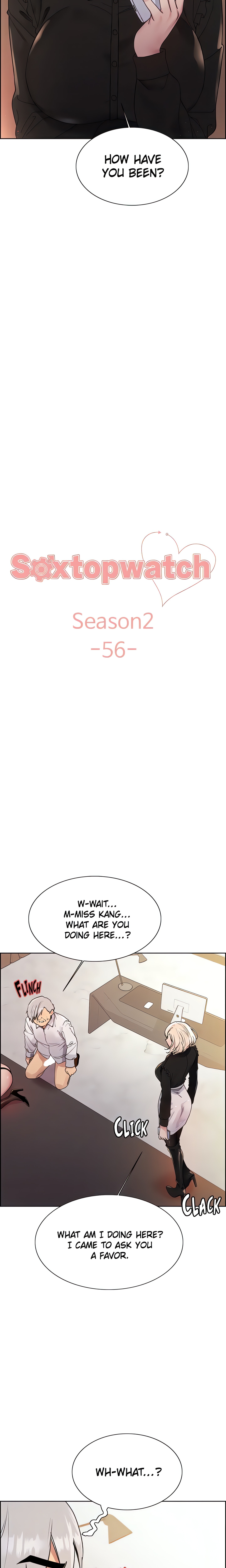 Sextopwatch (Official) chapter 129 page 3
