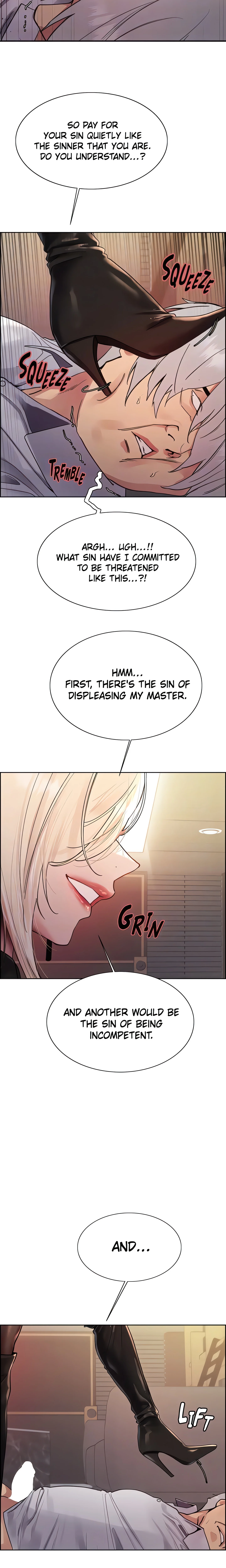 Sextopwatch (Official) chapter 129 page 9