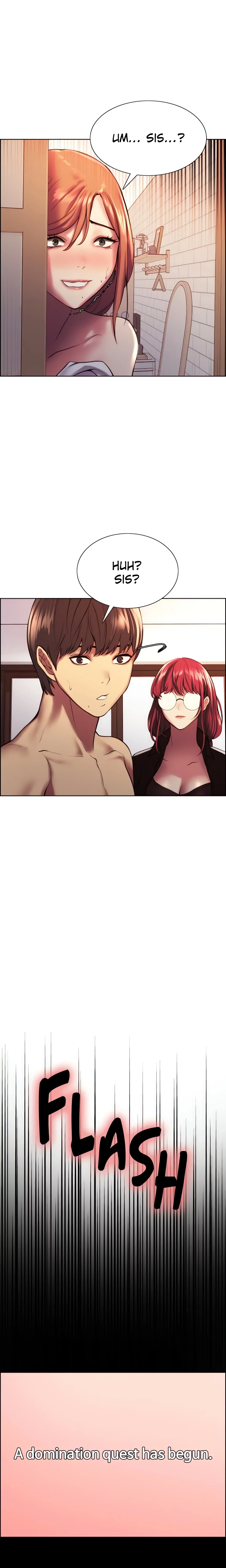 Sextopwatch (Official) chapter 13 page 1