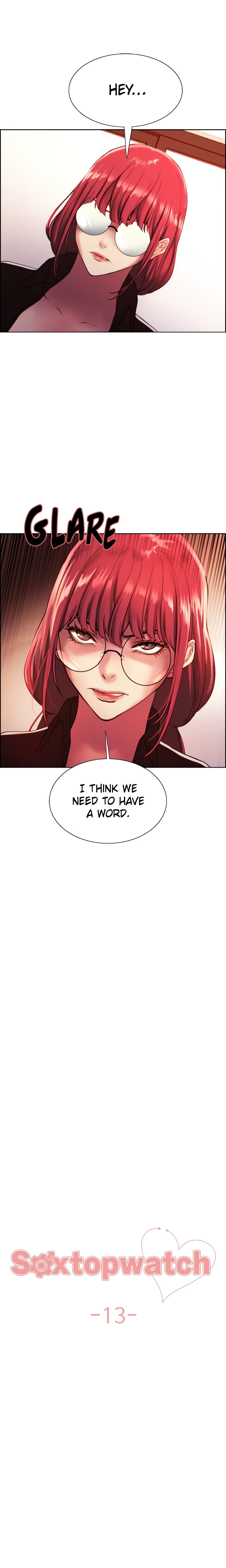 Sextopwatch (Official) chapter 13 page 3