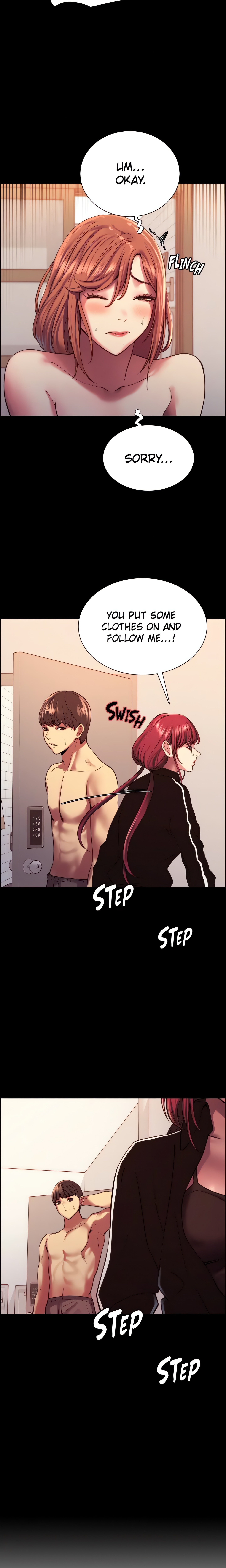 Sextopwatch (Official) chapter 13 page 6