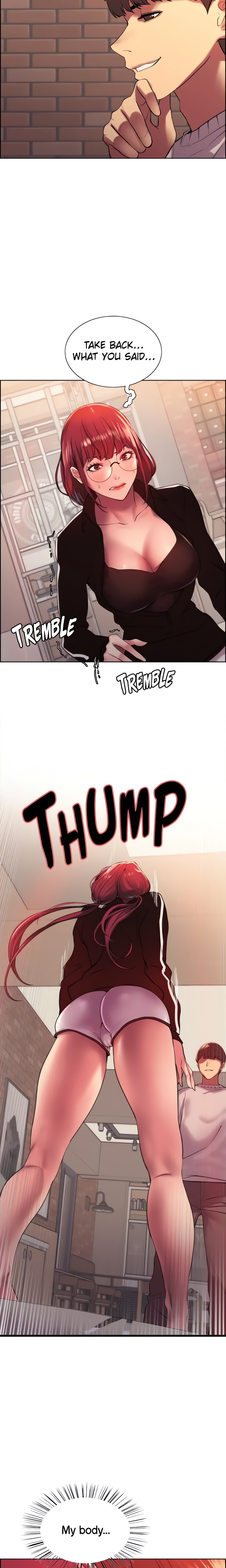 Sextopwatch (Official) chapter 13 page 21