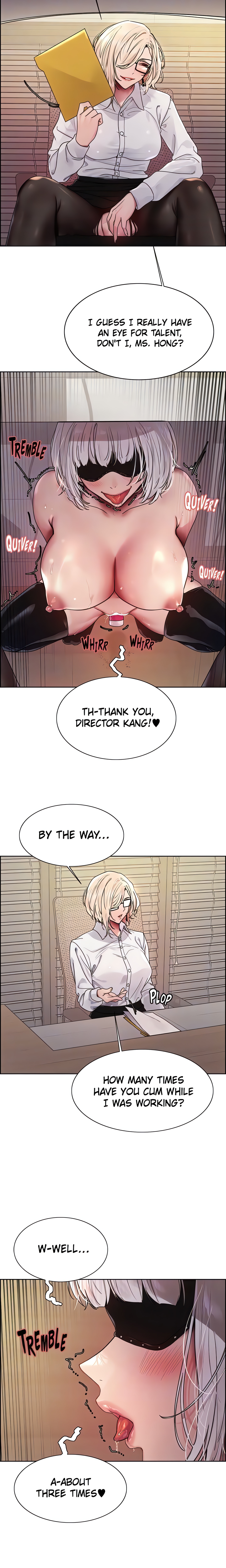 Sextopwatch (Official) chapter 130 page 9