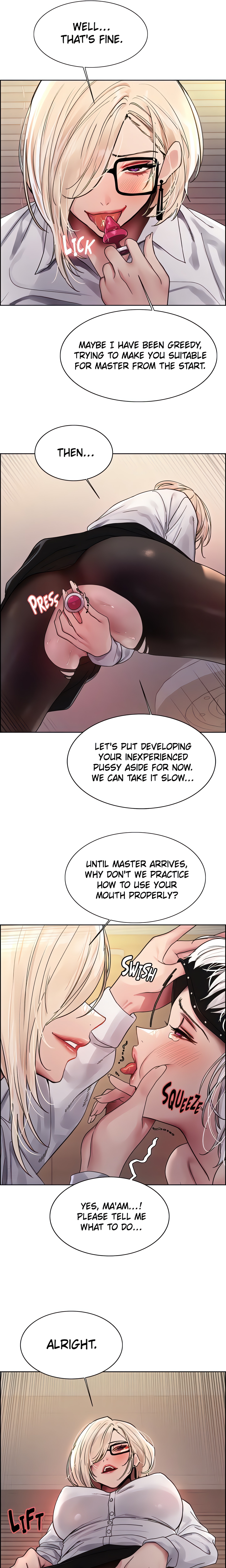 Sextopwatch (Official) chapter 130 page 11