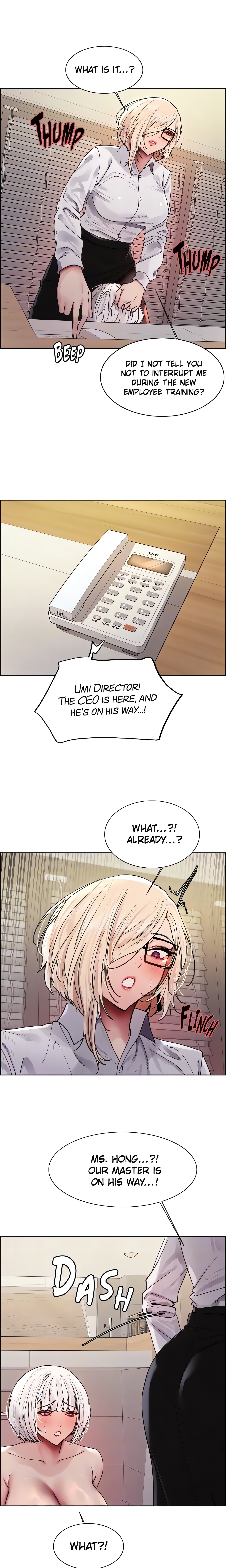 Sextopwatch (Official) chapter 130 page 14