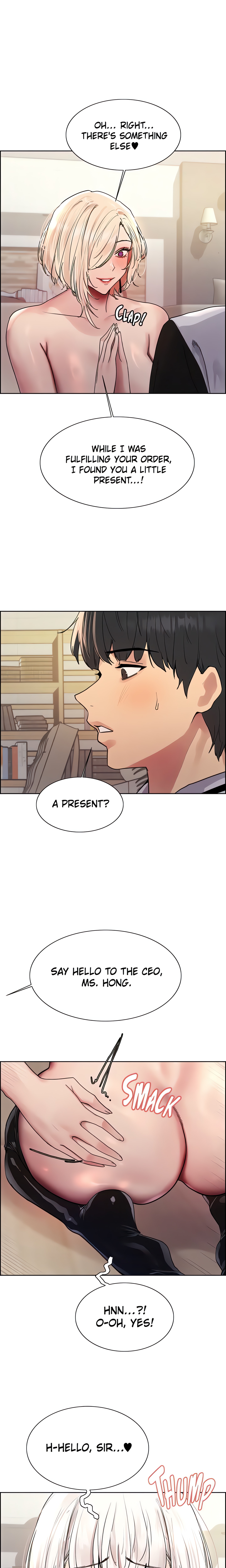 Sextopwatch (Official) chapter 131 page 1